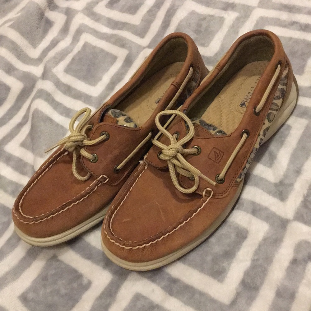 Leopard Sperry’s